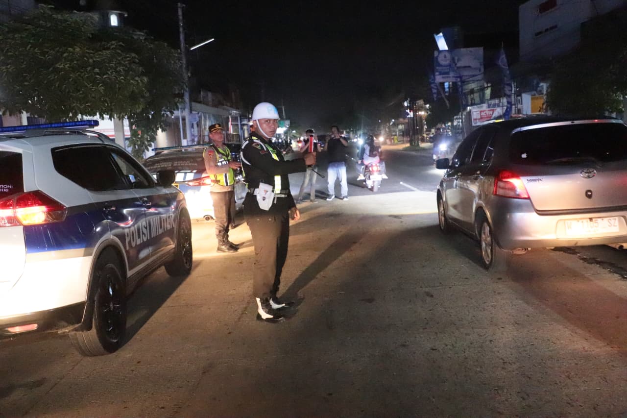 Kompol Iwan: Patroli Gabungan Jadi Bentuk Kehadiran Negara Jaga Keamanan Masyarakat