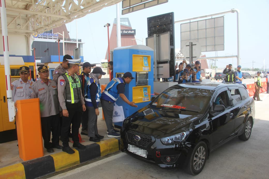Jembatan Pajarakan Direhabilitasi, Polres Probolinggo Siapkan Jalur Alternatif