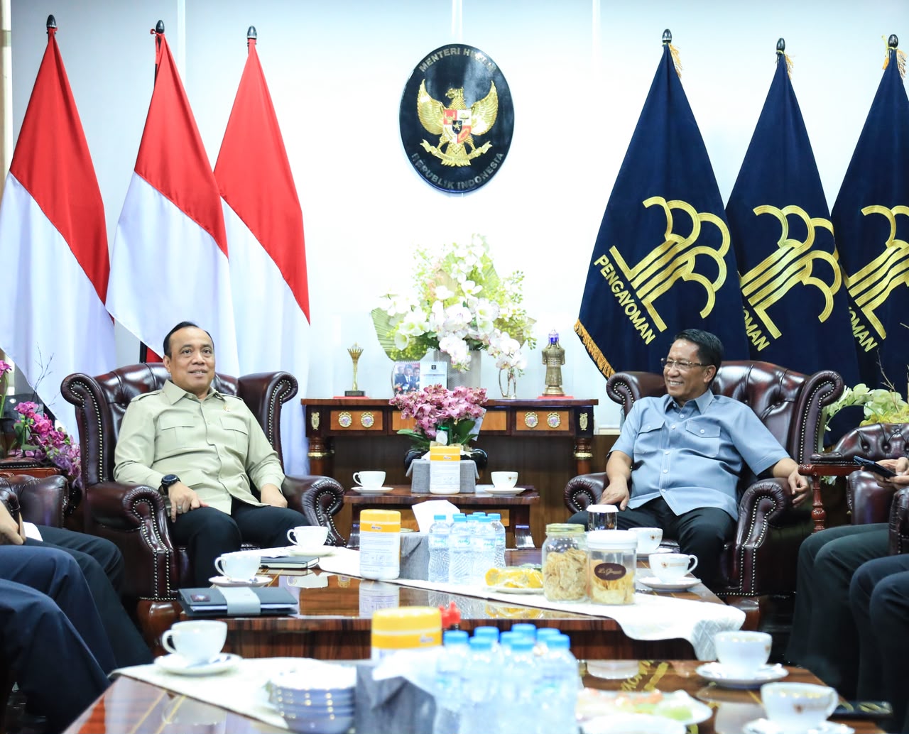 BRAN Kebut Reforma Agraria, Percepat SOTK dan Perkuat Kepastian Hukum bagi Rakyat
